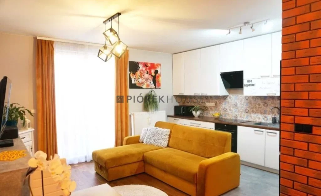 Mieszkanie 51,50 m², parter, oferta nr , 63421/6624/OMS, Ząbki, Christiana Andersena