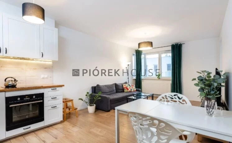 2 pokoje, mieszkanie 44,00 m², piętro 3, oferta nr , 68438/6624/OMS, Ząbki, Christiana Andersena