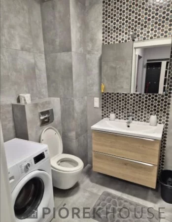 2 pokoje, mieszkanie 44,00 m², piętro 4, oferta nr , 77437/6624/OMS, Ząbki, Christiana Andersena