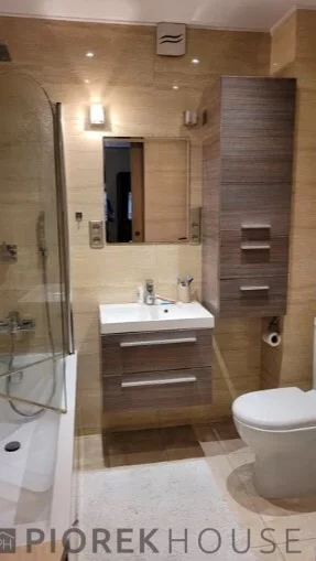 2 pokoje, apartament 52,00 m², piętro 1, oferta nr , 77911/6624/OMS, Ząbki, Christiana Andersena