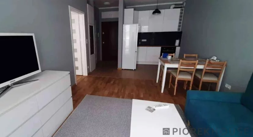 2 pokoje, mieszkanie 43,00 m², parter, oferta nr , 78372/6624/OMS, Ząbki, Christiana Andersena