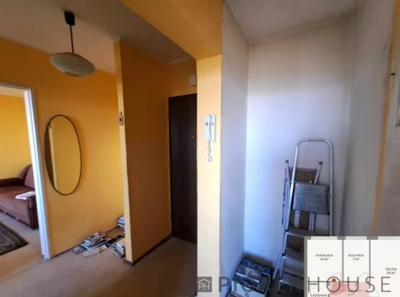 2 pokoje, mieszkanie 46,83 m², piętro 6, oferta nr , 77767/6624/OMS, Warszawa, Mokotów, Mokotów, Cieszyńska