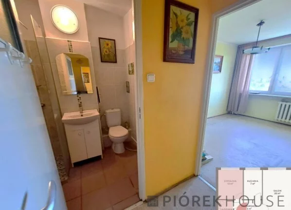 2 pokoje, mieszkanie 46,83 m², piętro 6, oferta nr , 77767/6624/OMS, Warszawa, Mokotów, Mokotów, Cieszyńska