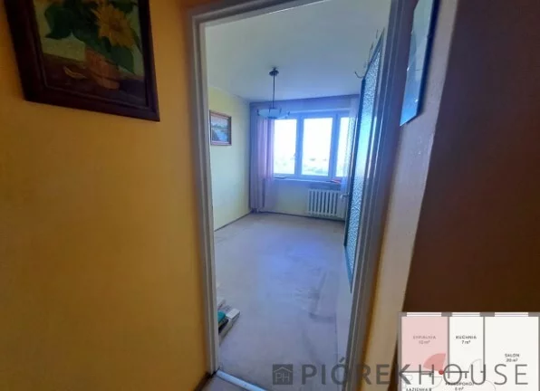 2 pokoje, mieszkanie 46,83 m², piętro 6, oferta nr , 77767/6624/OMS, Warszawa, Mokotów, Mokotów, Cieszyńska