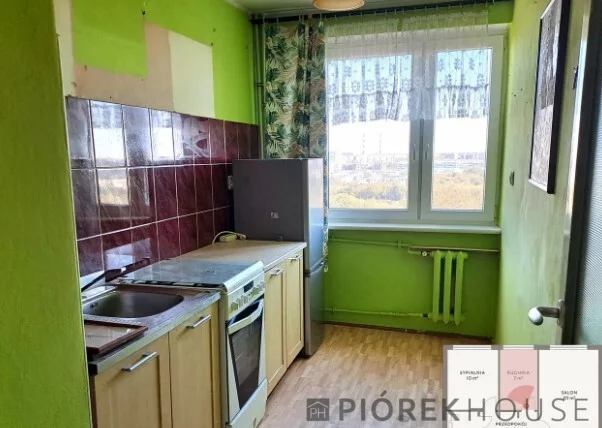 2 pokoje, mieszkanie 46,83 m², piętro 6, oferta nr , 77767/6624/OMS, Warszawa, Mokotów, Mokotów, Cieszyńska