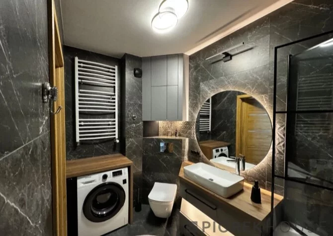 2 pokoje, mieszkanie 45,36 m², piętro 2, oferta nr , 77726/6624/OMS, Warszawa, Białołęka, Białołęka, Claudia Monteverdiego