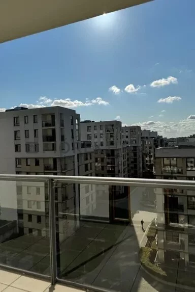 2 pokoje, apartament 51,65 m², piętro 6, oferta nr , 76371/6624/OMS, Warszawa, Mokotów, Mokotów, Cybernetyki