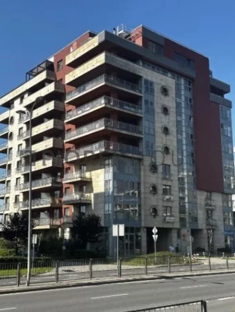 2 pokoje, apartament 57,36 m², piętro 3, oferta nr , 76519/6624/OMS, Warszawa, Mokotów, Mokotów, Cybernetyki
