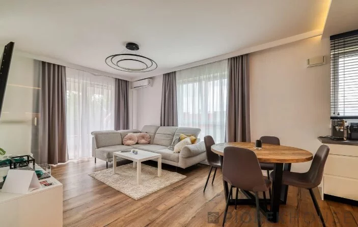 2 pokoje, apartament 50,68 m², piętro 6, oferta nr , 76623/6624/OMS, Warszawa, Mokotów, Mokotów, Cybernetyki