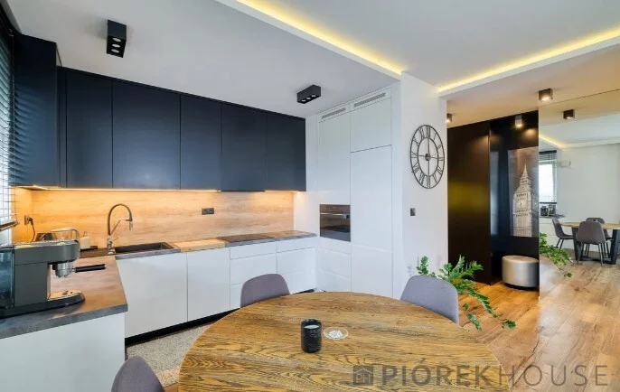 2 pokoje, apartament 50,68 m², piętro 6, oferta nr , 76623/6624/OMS, Warszawa, Mokotów, Mokotów, Cybernetyki