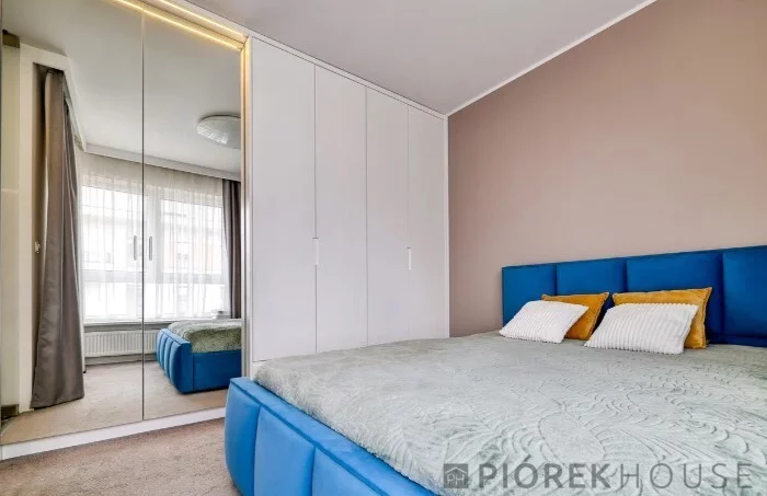 2 pokoje, apartament 50,68 m², piętro 6, oferta nr , 76623/6624/OMS, Warszawa, Mokotów, Mokotów, Cybernetyki