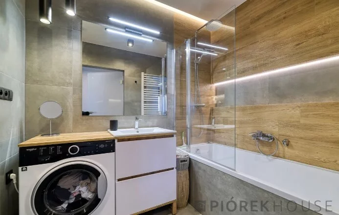 2 pokoje, apartament 50,68 m², piętro 6, oferta nr , 76623/6624/OMS, Warszawa, Mokotów, Mokotów, Cybernetyki