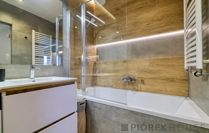 2 pokoje, apartament 50,68 m², piętro 6, oferta nr , 76623/6624/OMS, Warszawa, Mokotów, Mokotów, Cybernetyki