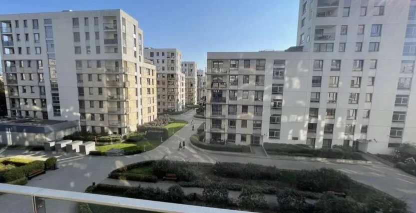 2 pokoje, apartament 51,00 m², piętro 3, oferta nr , 76702/6624/OMS, Warszawa, Mokotów, Mokotów, Cybernetyki