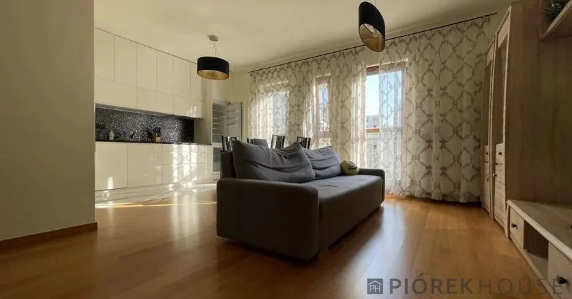 2 pokoje, apartament 51,00 m², piętro 3, oferta nr , 77933/6624/OMS, Warszawa, Mokotów, Mokotów, Cybernetyki