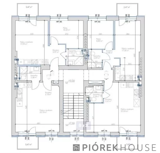 2 pokoje, mieszkanie 33,00 m², piętro 1, oferta nr , 78405/6624/OMS, Warszawa, Praga Południe, Praga Południe, Czapelska