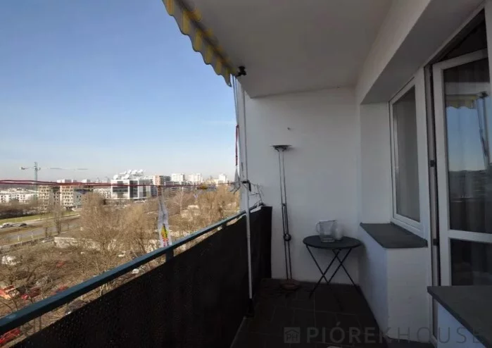 2 pokoje, mieszkanie 48,00 m², piętro 7, oferta nr , 78477/6624/OMS, Warszawa, Mokotów, Mokotów, Czarnomorska