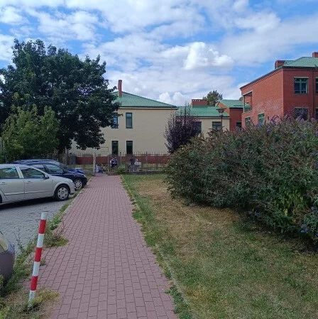 2 pokoje, mieszkanie 43,60 m², piętro 1, oferta nr , 75902/6624/OMS, Warszawa, Ursus, Ursus, Czerwona Droga