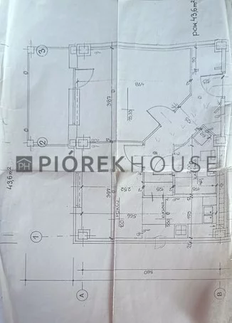 2 pokoje, mieszkanie 43,60 m², piętro 1, oferta nr , 75902/6624/OMS, Warszawa, Ursus, Ursus, Czerwona Droga