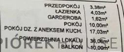 2 pokoje, mieszkanie 36,06 m², piętro 2, oferta nr , 78290/6624/OMS, Warszawa, Białołęka, Białołęka, Daniszewska