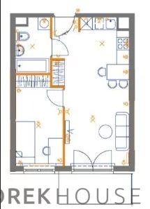 2 pokoje, mieszkanie 37,50 m², piętro 4, oferta nr , 77432/6624/OMS, Warszawa, Białołęka, Białołęka, Dionizosa