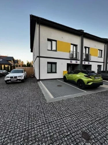 2 pokoje, mieszkanie 64,00 m², parter, oferta nr , 77342/6624/OMS, Marki, Długa