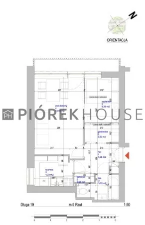 2 pokoje, apartament 36,00 m², piętro 2, oferta nr , 76529/6624/OMS, Warszawa, Śródmieście, Śródmieście, Długa