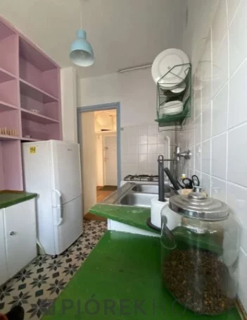 2 pokoje, mieszkanie 36,00 m², piętro 2, oferta nr , 77717/6624/OMS, Warszawa, Śródmieście, Śródmieście, Długa