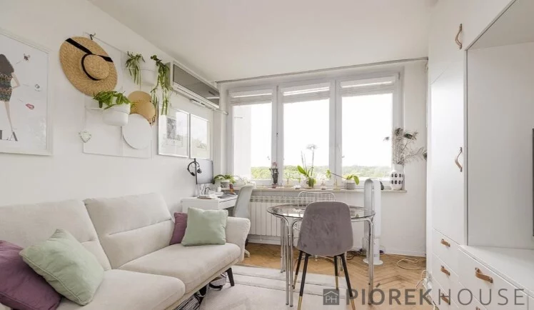 2 pokoje, mieszkanie 36,30 m², piętro 4, oferta nr , 77499/6624/OMS, Warszawa, Śródmieście, Śródmieście, Dragonów