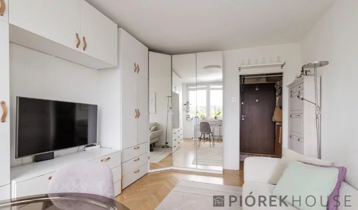 2 pokoje, mieszkanie 36,30 m², piętro 4, oferta nr , 77499/6624/OMS, Warszawa, Śródmieście, Śródmieście, Dragonów