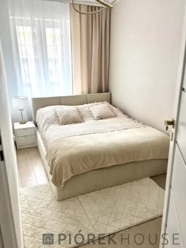 2 pokoje, mieszkanie 46,00 m², parter, oferta nr , 77430/6624/OMS, Ząbki, Drewnicka