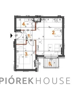 2 pokoje, mieszkanie 41,64 m², piętro 4, oferta nr , 75754/6624/OMS, Warszawa, Białołęka, Białołęka, Duninów