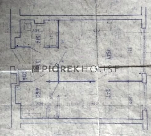 Mieszkanie na sprzedaż, 36,00 m², 2 pokoje, 3 piętro, oferta nr 64872/6624/OMS