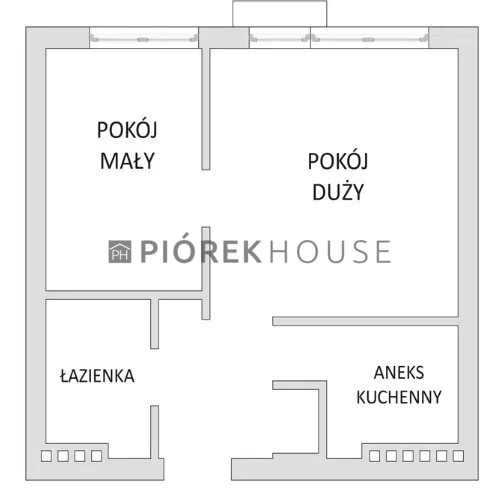 Mieszkanie dwupokojowe 29,00 m², Warszawa, Włochy, al. Dwudziestolatków, Sprzedaż