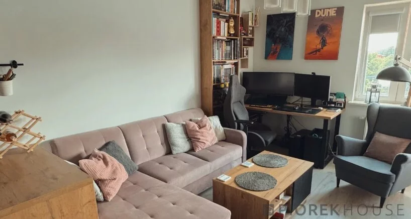 2 pokoje, mieszkanie 42,09 m², piętro 3, oferta nr , 76345/6624/OMS, Warszawa, Białołęka, Białołęka, Dziatwy