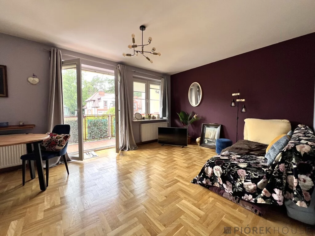 2 pokoje, mieszkanie 51,30 m², piętro 1, oferta nr , 76703/6624/OMS, Warszawa, Wawer, Wawer, Dzięcieliny