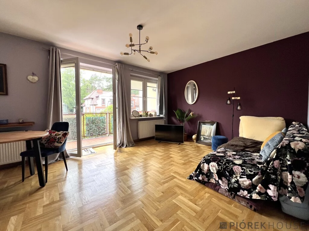 2 pokoje, mieszkanie 52,00 m², piętro 1, oferta nr , 78446/6624/OMS, Warszawa, Wawer, Wawer, Dzięcieliny