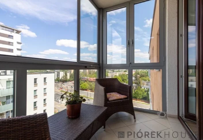 2 pokoje, mieszkanie 55,30 m², piętro 8, oferta nr , 77913/6624/OMS, Warszawa, Mokotów, Mokotów, Egejska