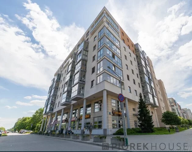 2 pokoje, mieszkanie 55,30 m², piętro 8, oferta nr , 77913/6624/OMS, Warszawa, Mokotów, Mokotów, Egejska