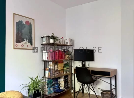 2 pokoje, mieszkanie 58,61 m², parter, oferta nr , 76584/6624/OMS, Warszawa, Bielany, Bielany, Encyklopedyczna