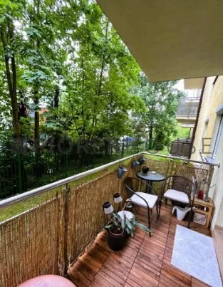 2 pokoje, mieszkanie 58,61 m², parter, oferta nr , 76584/6624/OMS, Warszawa, Bielany, Bielany, Encyklopedyczna