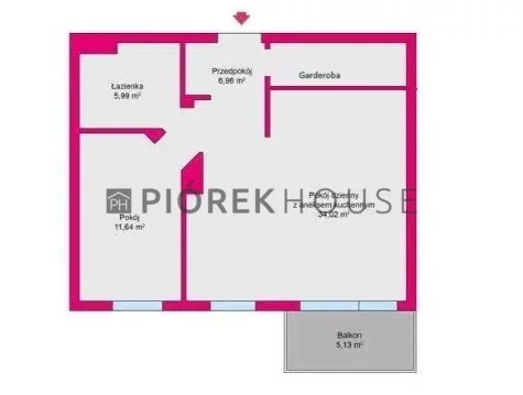 2 pokoje, mieszkanie 58,61 m², parter, oferta nr , 76584/6624/OMS, Warszawa, Bielany, Bielany, Encyklopedyczna