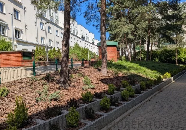 2 pokoje, mieszkanie 53,30 m², parter, oferta nr , 77661/6624/OMS, Warszawa, Praga Południe, Praga Południe, Floriana Znanieckiego
