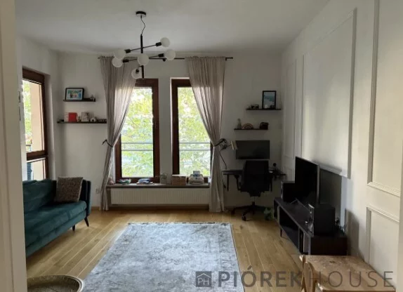 2 pokoje, mieszkanie 61,00 m², piętro 1, oferta nr , 77088/6624/OMS, Warszawa, Wilanów, Wilanów, Franciszka Klimczaka