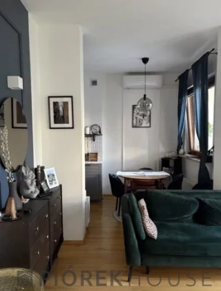2 pokoje, mieszkanie 61,00 m², piętro 1, oferta nr , 77088/6624/OMS, Warszawa, Wilanów, Wilanów, Franciszka Klimczaka