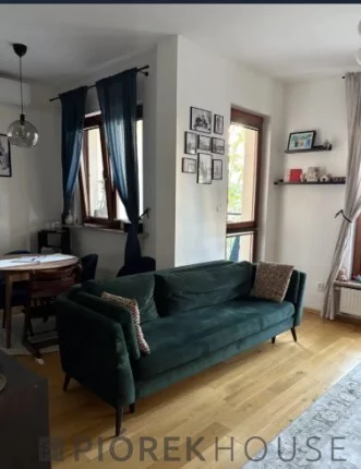 2 pokoje, mieszkanie 61,00 m², piętro 1, oferta nr , 77088/6624/OMS, Warszawa, Wilanów, Wilanów, Franciszka Klimczaka