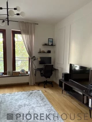 2 pokoje, mieszkanie 61,00 m², piętro 1, oferta nr , 77088/6624/OMS, Warszawa, Wilanów, Wilanów, Franciszka Klimczaka