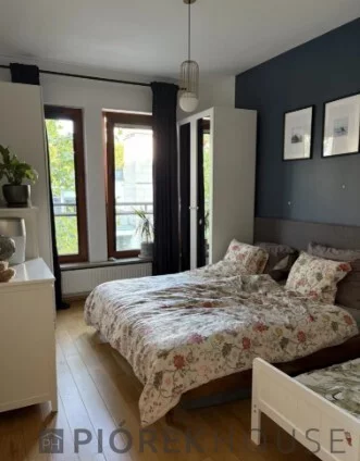 2 pokoje, mieszkanie 61,00 m², piętro 1, oferta nr , 77088/6624/OMS, Warszawa, Wilanów, Wilanów, Franciszka Klimczaka