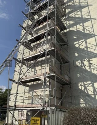 2 pokoje, mieszkanie 36,00 m², piętro 4, oferta nr , 76697/6624/OMS, Warszawa, Praga Południe, Praga Południe, Garwolińska