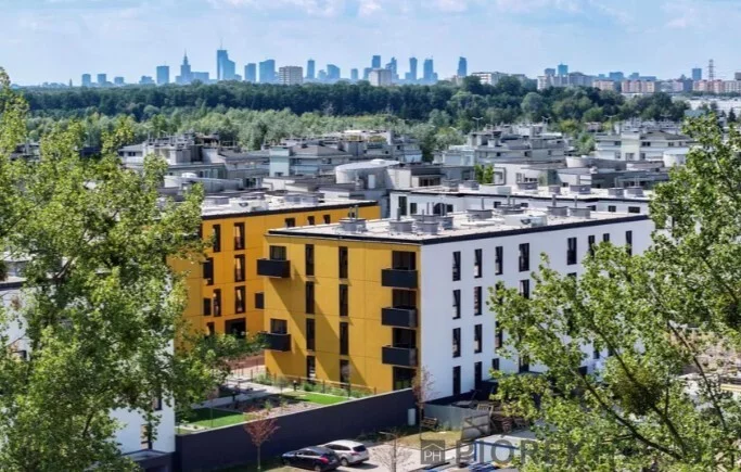 2 pokoje, apartament 55,00 m², parter, oferta nr , 77420/6624/OMS, Warszawa, Białołęka, Białołęka, Geometryczna